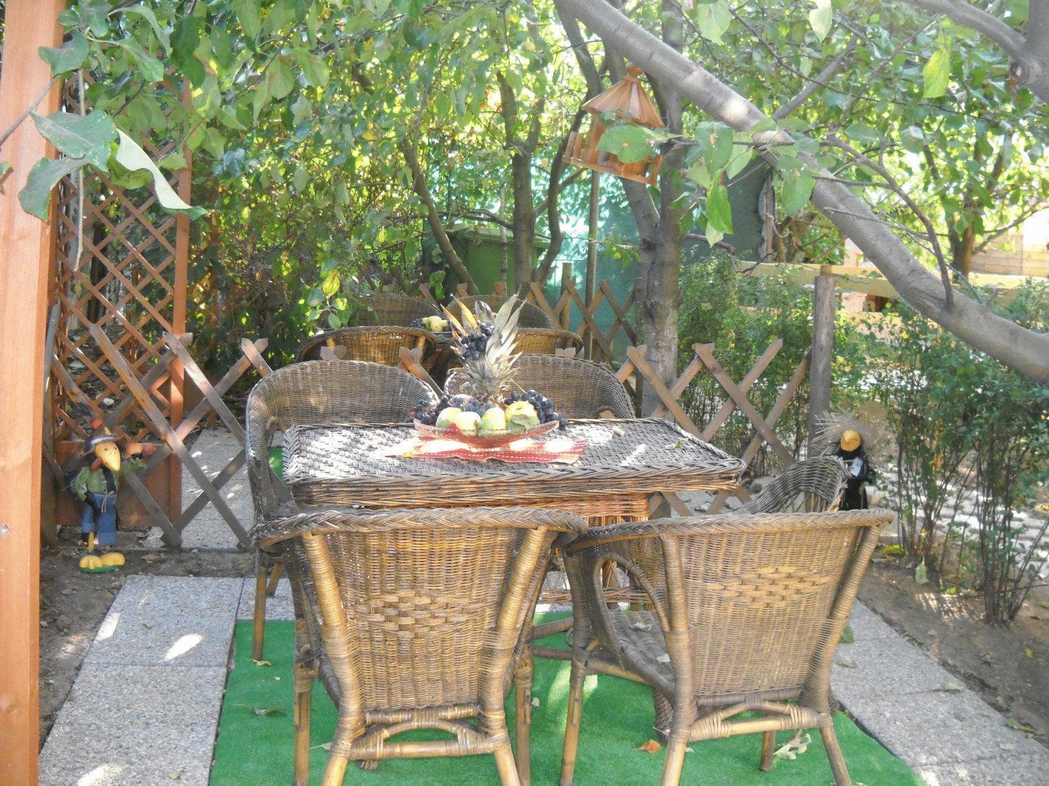 Pension La Noblesse Bucharest Luaran gambar