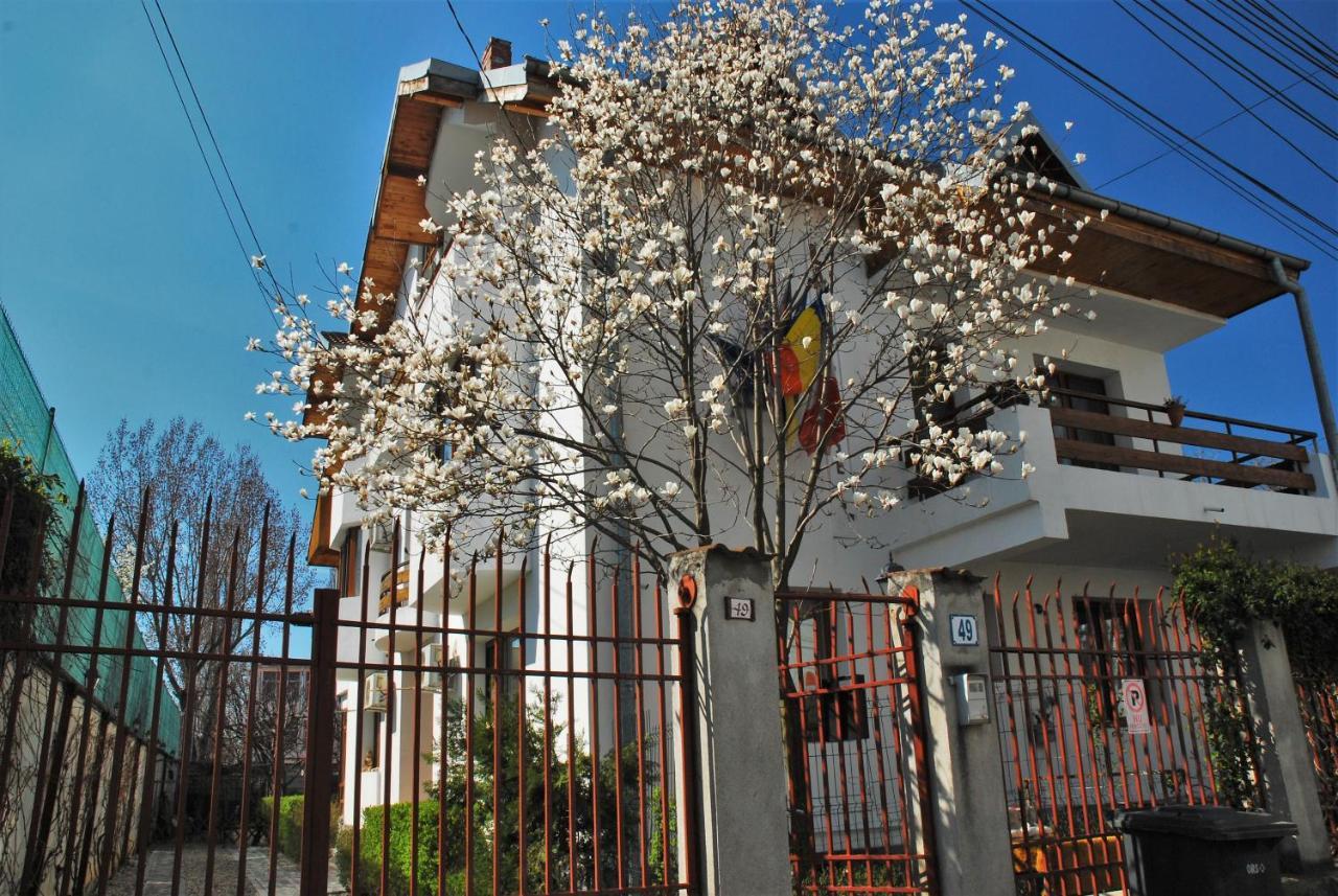 Pension La Noblesse Bucharest Luaran gambar